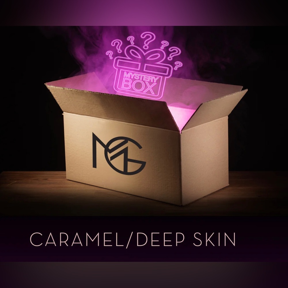 Makeup Geek Mystery Box $85 worth more than $300